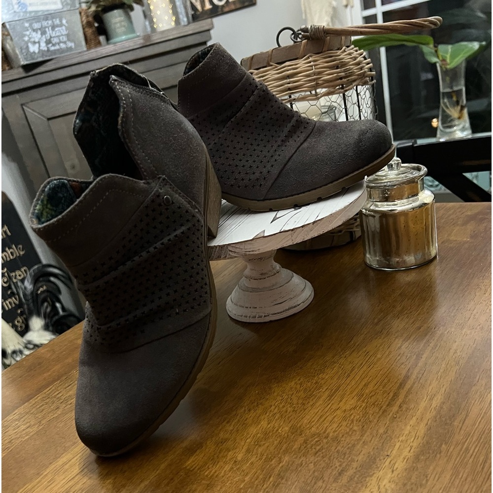 Earth Origins Amanda Booties